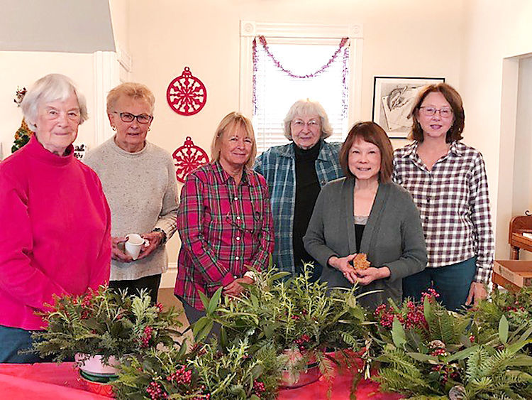 Faces and Places, Dec. 30